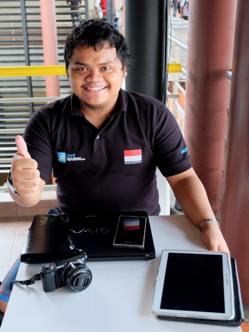 Tim JagatReview Berangkat ke Computex 2014 8 JagatReview Computex 2014 - 4