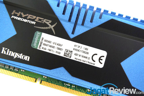 Mega Test: 13 Memori DDR3 8GB Kit untuk AMD APU 9 KingstonPREDATOR2400_04