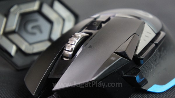 Logitech G502 Proteus Core 24