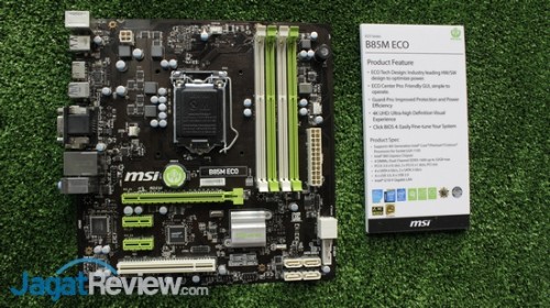 Computex 2014: ECO Series - Motherboard Hijau dari MSI 7 MSI - Computex 2014 - 06 (H97M ECO)