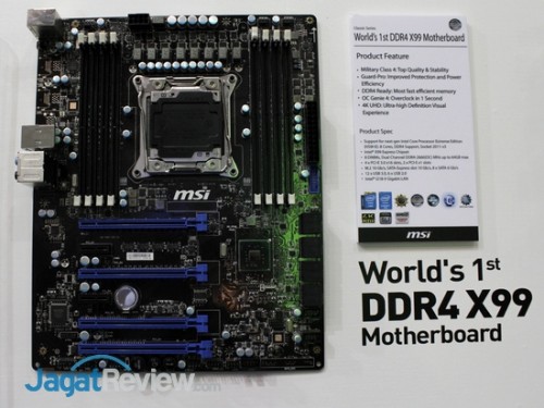MSI - Computex 2014 - 22