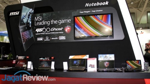 MSI - Computex 2014 - 28 - Gaming Series Notebook
