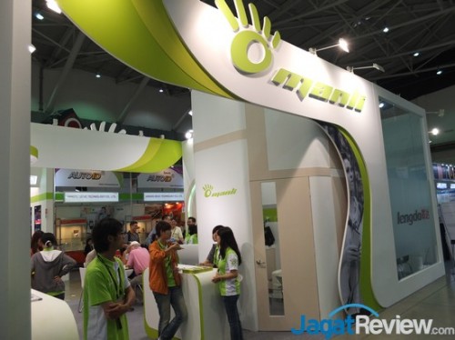 Computex 2014 Booth Raid: Jajaran Produk Manli Terbaru dan 3D Printer 1 Manli_Computex2014_01