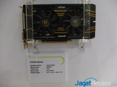 Computex 2014 Booth Raid: Jajaran Produk Manli Terbaru dan 3D Printer 3 Manli_Computex2014_02