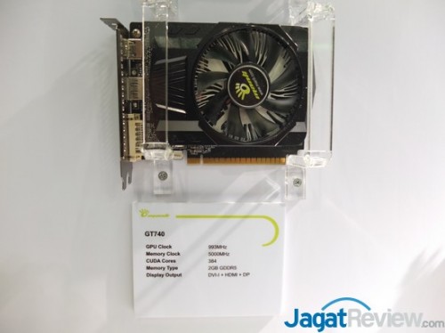 Computex 2014 Booth Raid: Jajaran Produk Manli Terbaru dan 3D Printer 2 Manli_Computex2014_04