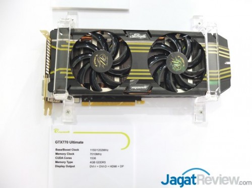 Computex 2014 Booth Raid: Jajaran Produk Manli Terbaru dan 3D Printer 5 Manli_Computex2014_08