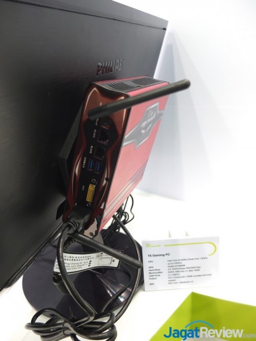 Computex 2014 Booth Raid: Jajaran Produk Manli Terbaru dan 3D Printer 10 Manli_Computex2014_15