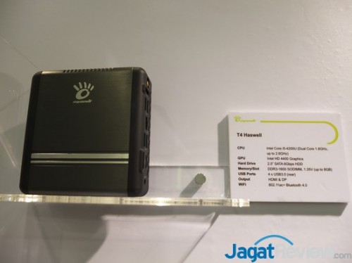 Computex 2014 Booth Raid: Jajaran Produk Manli Terbaru dan 3D Printer 12 Manli_Computex2014_19