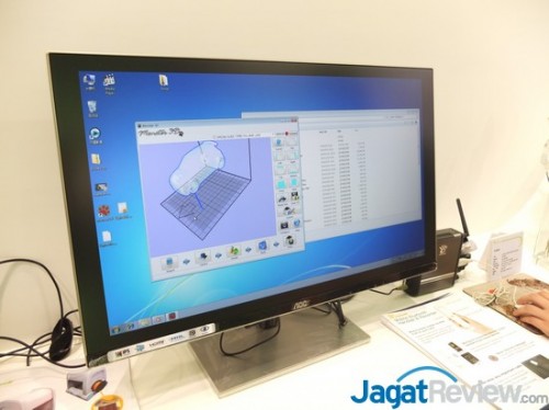 Computex 2014 Booth Raid: Jajaran Produk Manli Terbaru dan 3D Printer 23 Manli_Computex2014_37