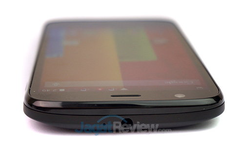 Review Moto G: Smartphone Dual SIM Murah Pertama Motorola 10 Moto G - Sisi Atas
