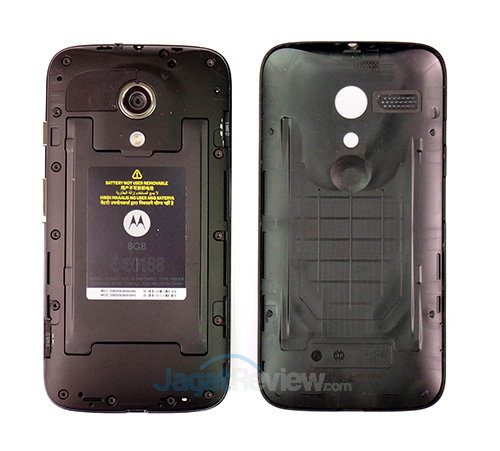 Review Moto G: Smartphone Dual SIM Murah Pertama Motorola 13 Moto G - Sisi Dalam
