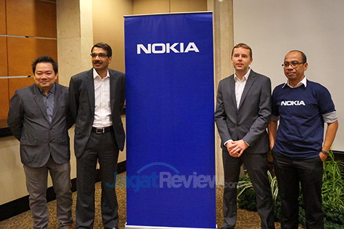 Nokia Solution Network Ubah Nama dan Tawarkan Solusi Baru 1 Nokia Solution Network - Launch