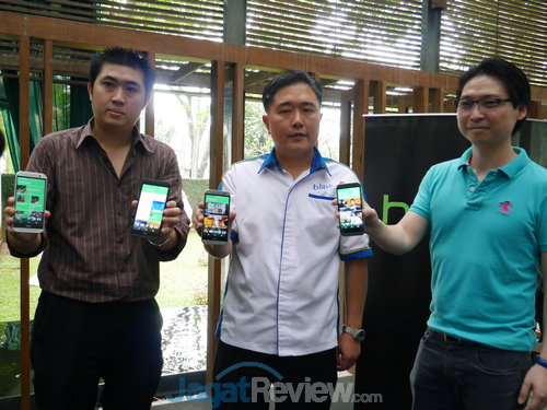 Hadir di Indonesia, HTC One M8 Dibanderol Rp 9,5 Juta 1 P2480761