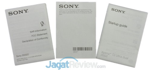 Review Xperia T2 Ultra Dual: Smartphone Android 6 Inci Dual-SIM dari Sony 8 Panduan penggunaan