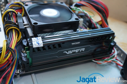 Mega Test: 13 Memori DDR3 8GB Kit untuk AMD APU 5 PatriotViper2400