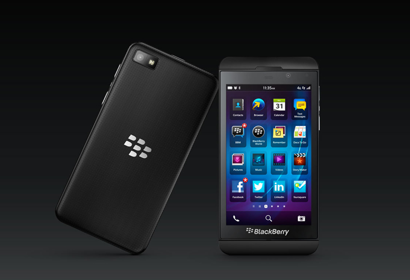Review BlackBerry Z10