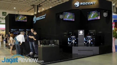 booth Roccat