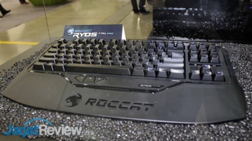 Roccat - Computex 2014 - 2