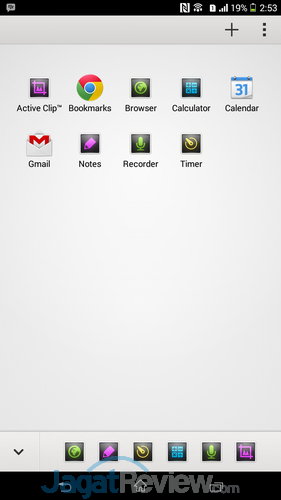 Review Xperia T2 Ultra Dual: Smartphone Android 6 Inci Dual-SIM dari Sony 16 SS Home Xperia T2 Ultra (10)