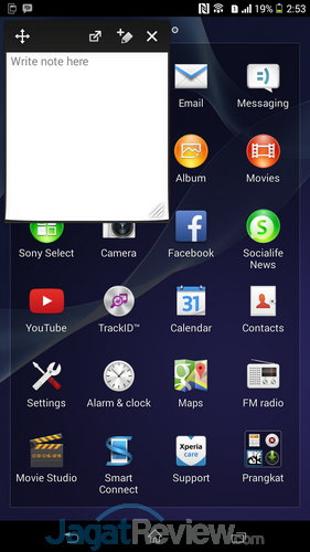 Review Xperia T2 Ultra Dual: Smartphone Android 6 Inci Dual-SIM dari Sony 15 SS Home Xperia T2 Ultra (11)