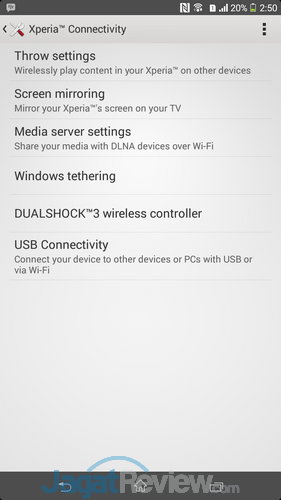 Review Xperia T2 Ultra Dual: Smartphone Android 6 Inci Dual-SIM dari Sony 18 SS Home Xperia T2 Ultra (5)