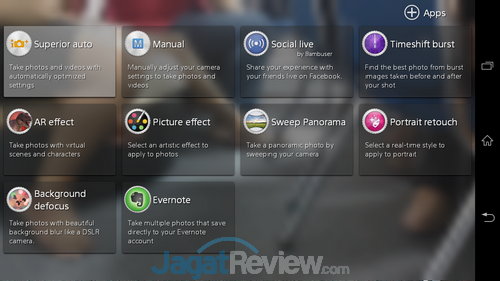 Review Xperia T2 Ultra Dual: Smartphone Android 6 Inci Dual-SIM dari Sony 7 SS Kamera Xperia T2 Ultra (7)