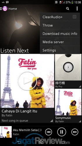 Review Xperia T2 Ultra Dual: Smartphone Android 6 Inci Dual-SIM dari Sony 15 SS Multimedia Xperia T2 Ultra (2)