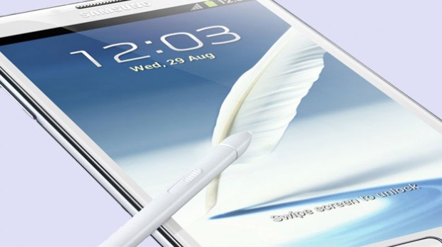 Samsung Galaxy Note 2