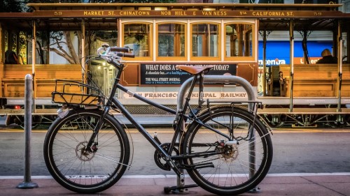 Polisi Manfaatkan Twitter untuk Menangkap Pencuri 1 San-Francisco-Bike