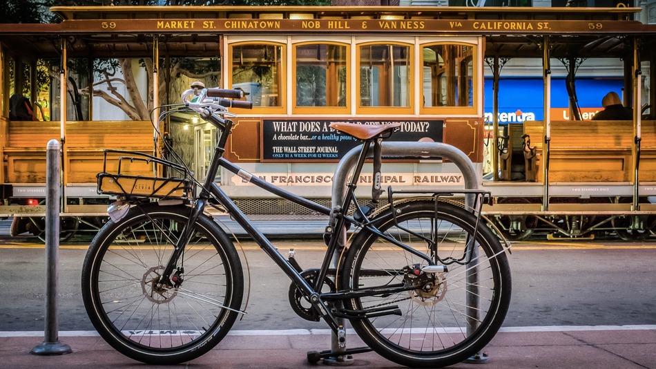 Polisi Manfaatkan Twitter untuk Menangkap Pencuri 1 San Francisco Bike