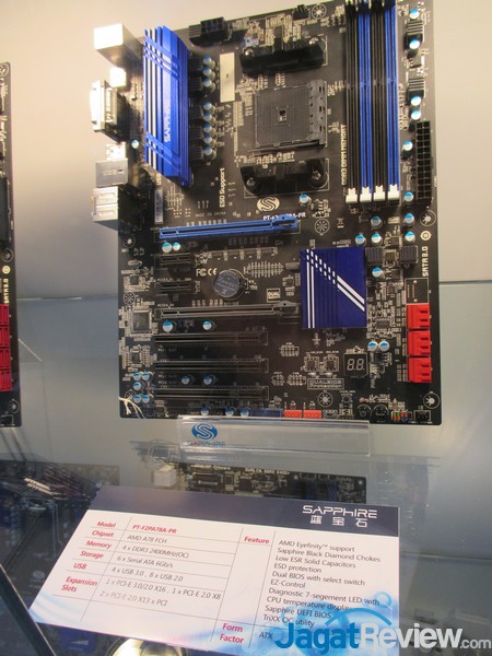 Computex 2014 Booth Raid: Sapphire 2 Sapphire_COMPUTEX2014_21