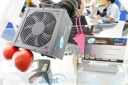 Computex 2014 Booth Raid: Seasonic 5 Seasonic Computex 2014 (2)