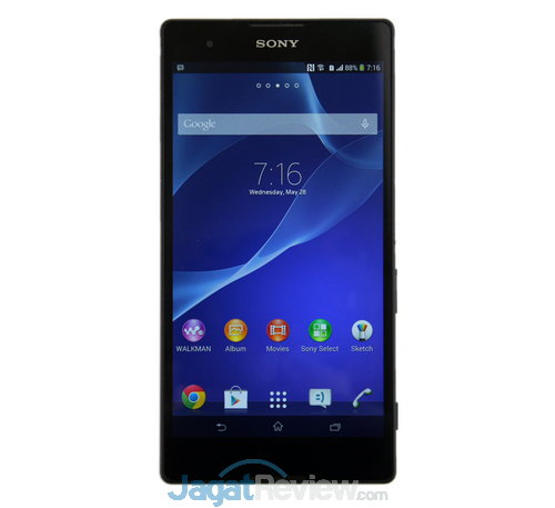Review Xperia T2 Ultra Dual: Smartphone Android 6 Inci Dual-SIM dari Sony 1 Sony Xperia T2 Ultra