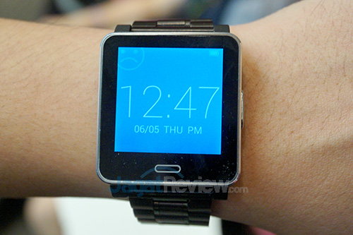 SpeedUp Smartwatch 2
