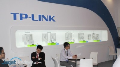 TP-Link - Computex 2014 - 1