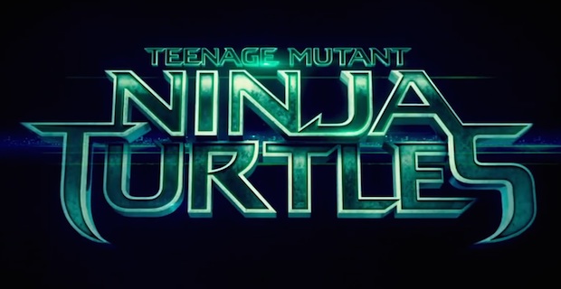 Teenage Mutant Ninja Turtles 2014 Logo