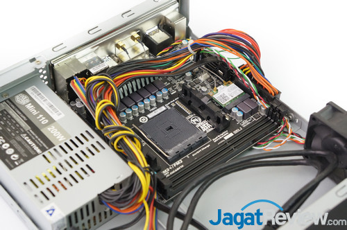Mega Test: 13 Memori DDR3 8GB Kit untuk AMD APU 1 Testbed