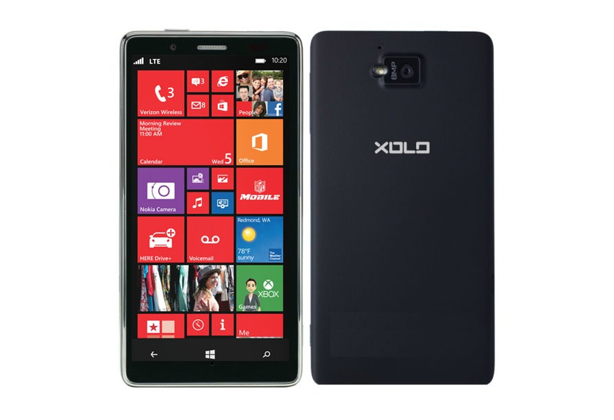 Xolo windows phone