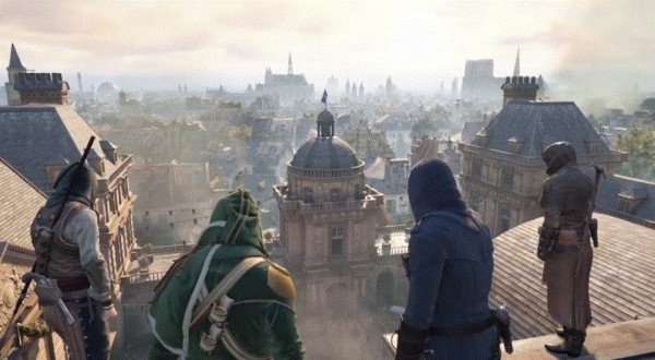 ac unity coop e3 2014