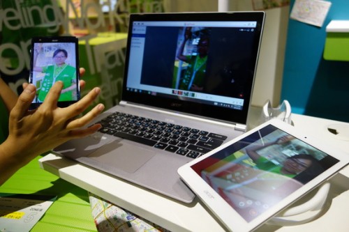 Layanan Cloud Acer Ubah PC Pengguna Jadi Mini-Server 1 acer