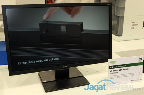acer v6 series led monitor