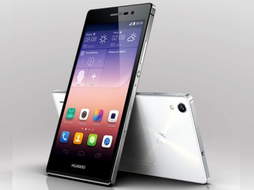 ascend p7