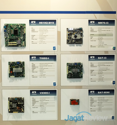 booth raid ecs ipc motherboard