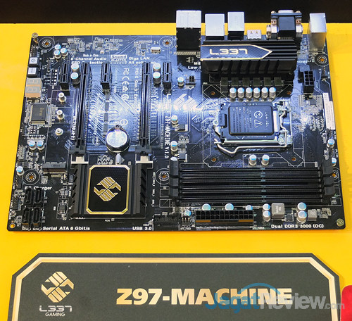 booth raid ecs z97-machine