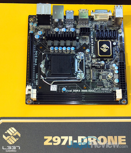 booth raid ecs z97i-drone