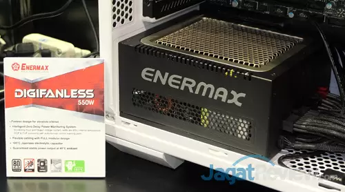 Computex 2014 Booth Raid: Enermax 2 booth raid enermax digifanless 550w