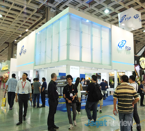 booth raid fsp booth