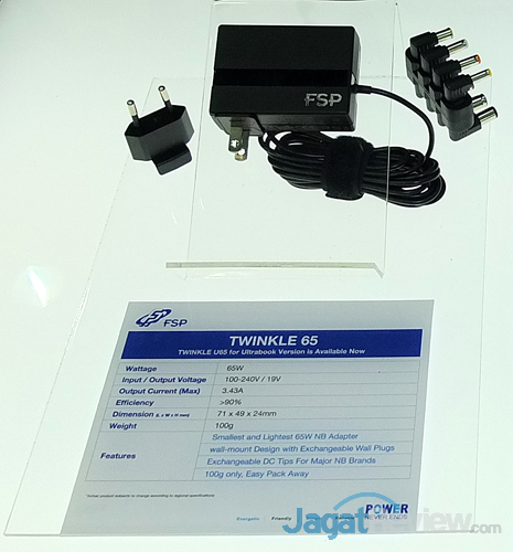 booth raid fsp twinkle 65