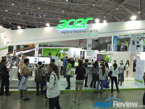 Computex 2014 Booth Raid: Acer 1 !!booth_Acer_1