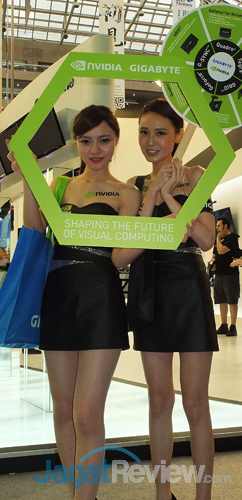 boothbabes @computex2014 day2 01